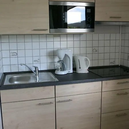 Harz Apartment *