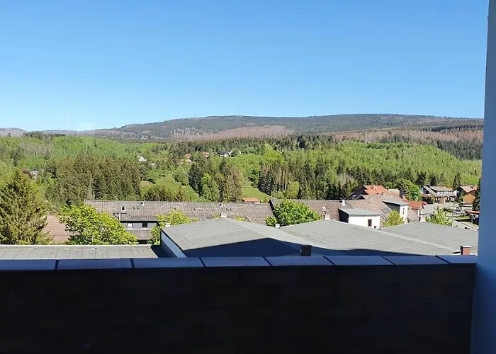 公寓 Harz 阿尔特瑙
