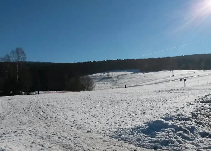 Harz 公寓 阿尔特瑙